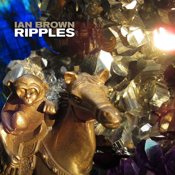 фото Ian brown ripples (cd) polydor