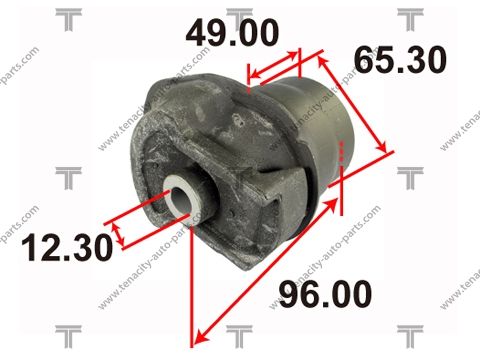 фото Сайлентблок tenacity aamto1059