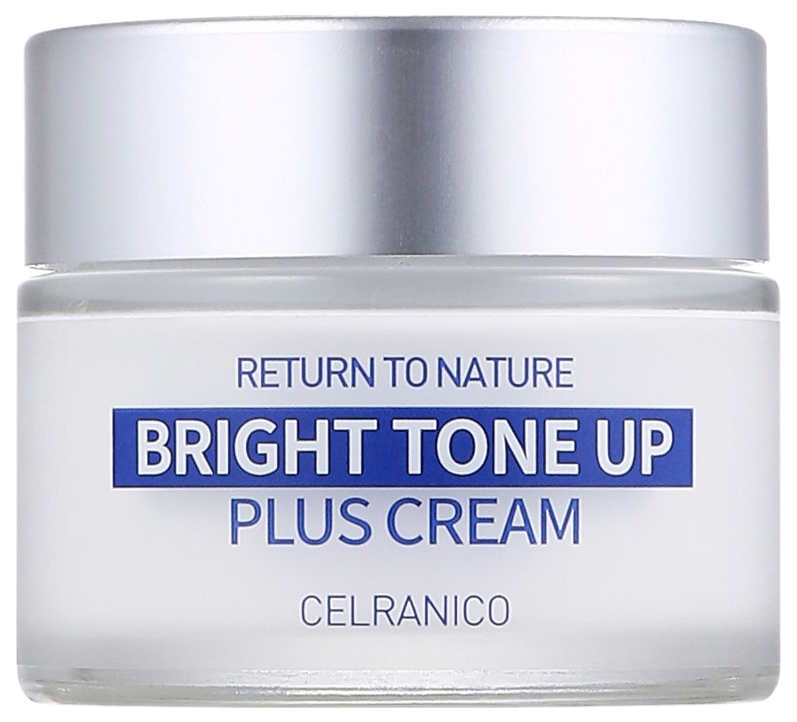 

Крем для лица Celranico Return to Nature Bright Tone Up Plus Cream 50 мл