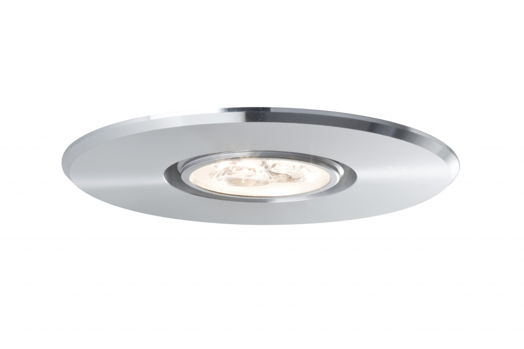 фото Светильник decosystems basic led,1x 3 w led 350 ma, 230 v, алюминий 92570 paulmann