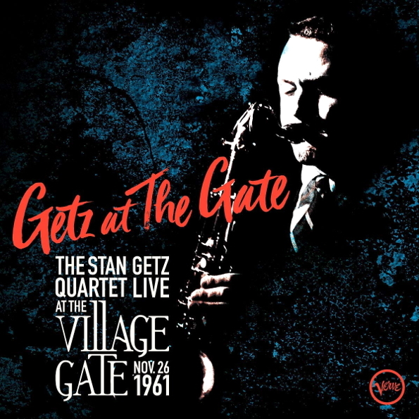 фото The stan getz quartet getz at the gate (3lp) universal music