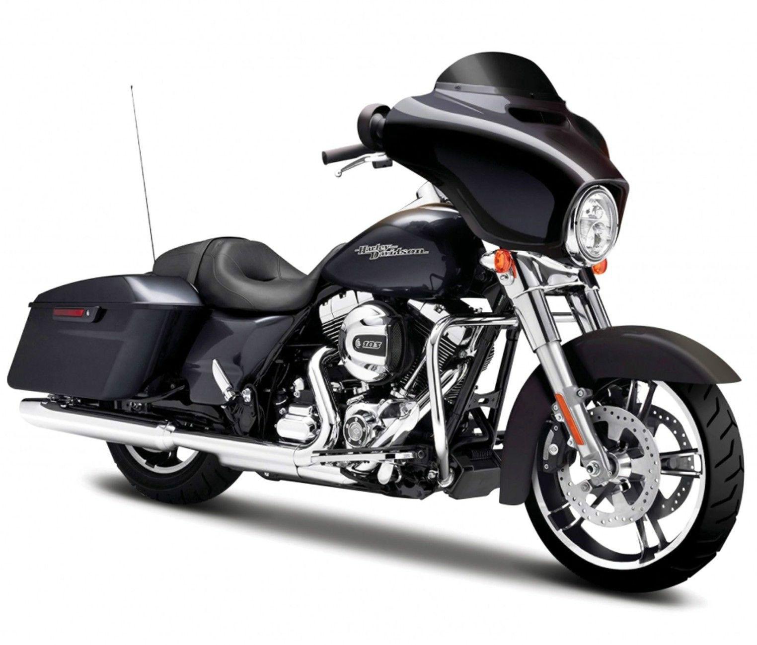 Harley-Davidson Street Glide Special 2020