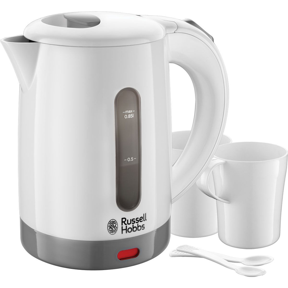 фото Чайник электрический russell hobbs travel