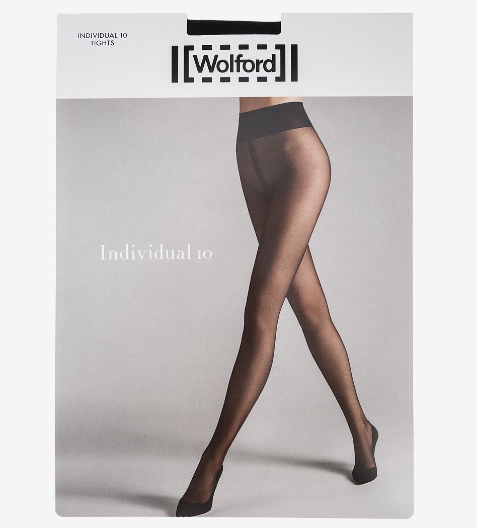 Колготки женские Wolford 183827005 черные S