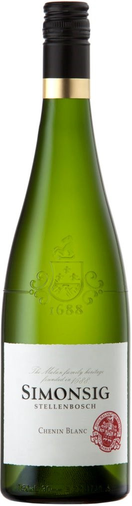 

Вино Simonsig Chenin Blanc