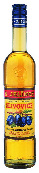 

Сливовица Rudolf Jelinek zlata, 8 лет, 45 %, 500 мл