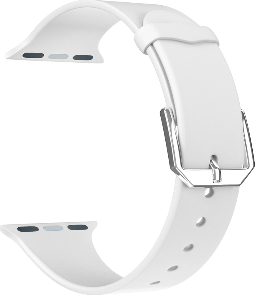 

Ремешок LYAMBDA DS-APS08C-40-WT, Apple Watch 38/40mm ALCOR DS-APS08C-40-WT