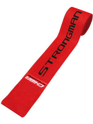 

Chiba Бандаж для колена Strongman Kniebandage арт 44486, Красный