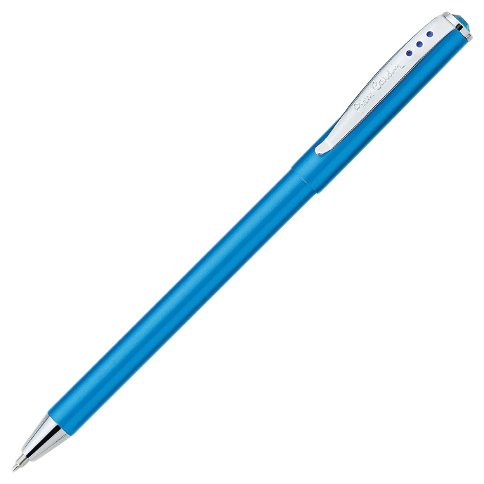 Шариковая ручка Pierre Cardin Actuel Lacquered Light Blue M