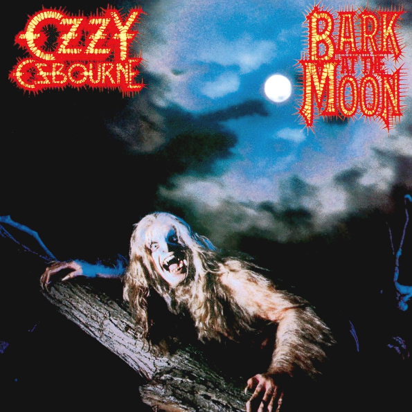 

Ozzy Osbourne Bark At The Moon (CD)
