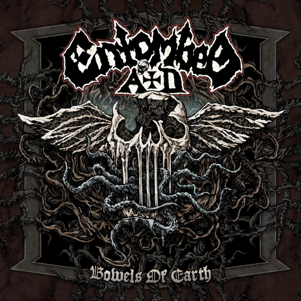 

Entombed A.D. Bowels Of Earth (Limited Edition)(CD)