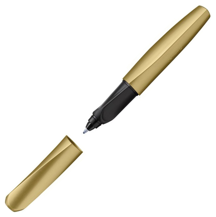 фото Pelikan office twist - classy neutral pure gold, ручка-роллер, m