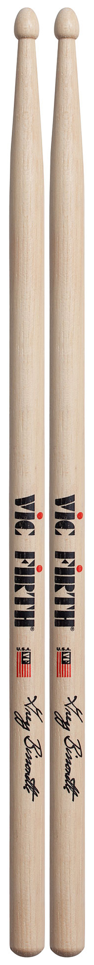 

Барабанные палочки Vic Firth SGB орех, SGB