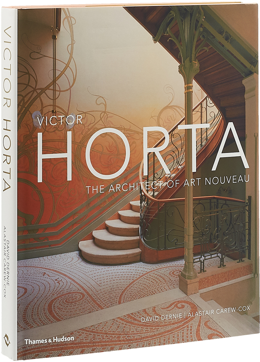 

Victor Horta: The Architect of Art Nouveau