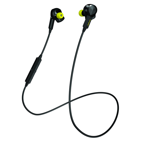 фото Беспроводные наушники jabra sport pulse black