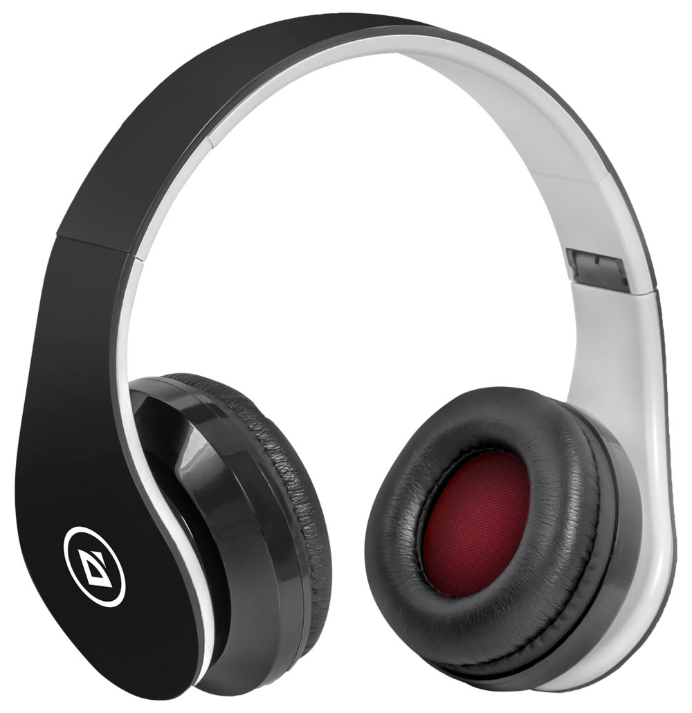 

Беспроводные наушники Defender FreeMotion B550 Black, FreeMotion B550