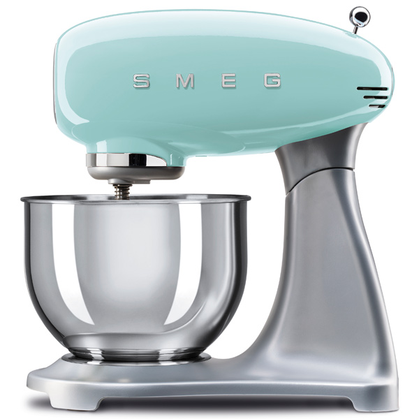 фото Миксер smeg smf01pgeu