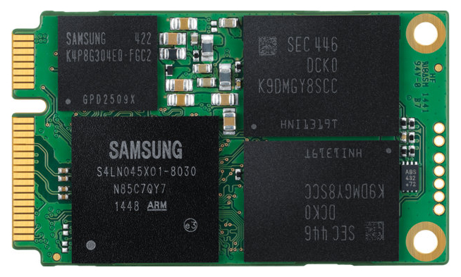 

SSD накопитель Samsung 850 EVO 500 ГБ (MZ-M5E500BW), 850 EVO