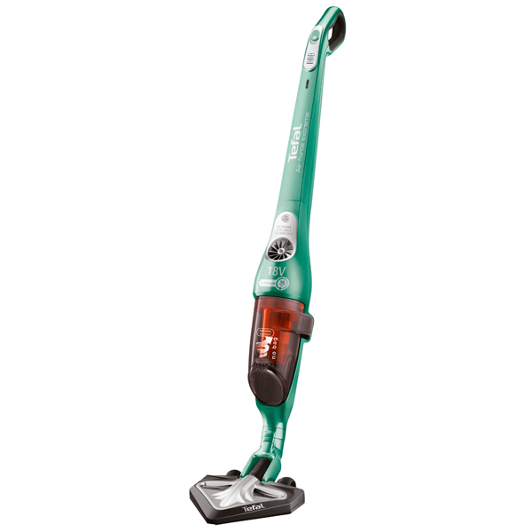 

Вертикальный пылесос Tefal TY8812RH Green, TY8812RH