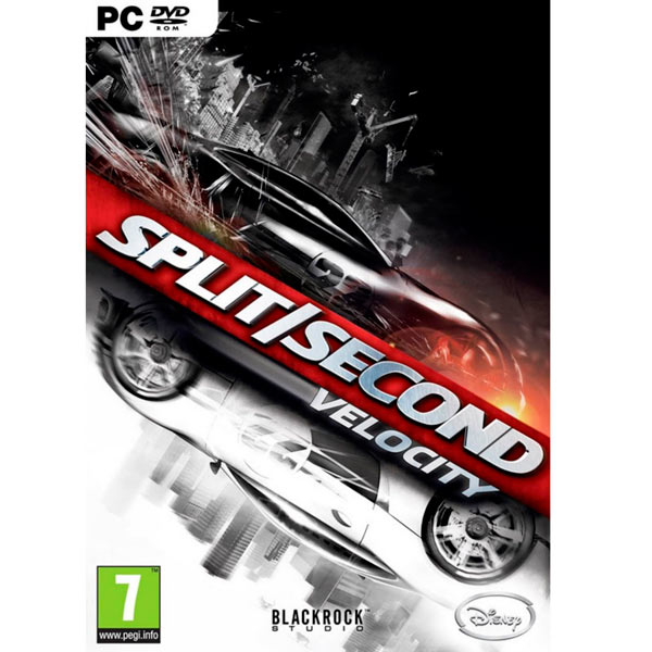 

Игра Split/Second Velocity для PC, Split/Second Velocity