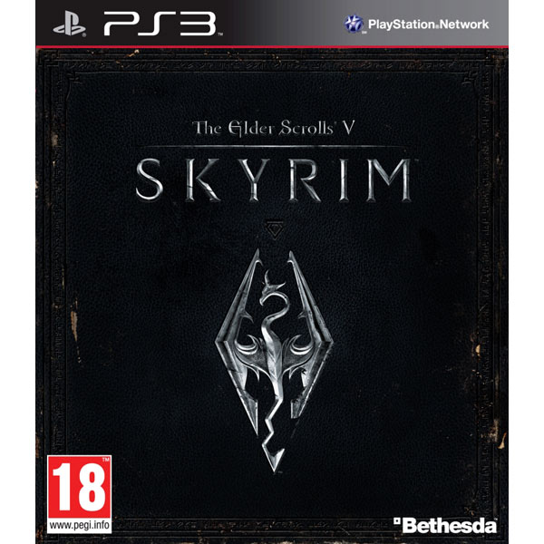 фото Игра для playstation 3 elder scrolls v:skyrim nobrand