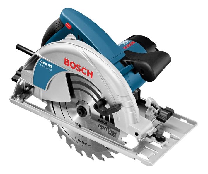 фото Сетевая циркулярная пила bosch gks 85 060157a000