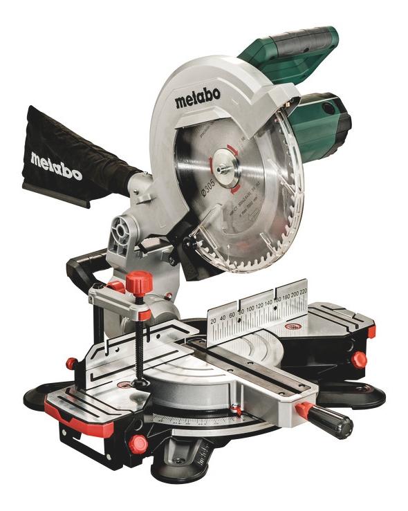 Сетевая торцовочная пила Metabo KS 305 M 619003000 торцовочная пила metabo