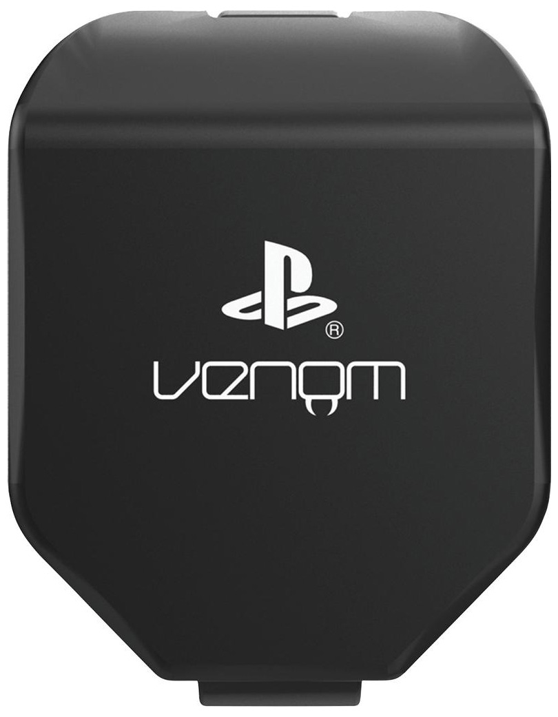 фото Зарядное устройство venom dualshock 3 power bank для игровой приставки ps3