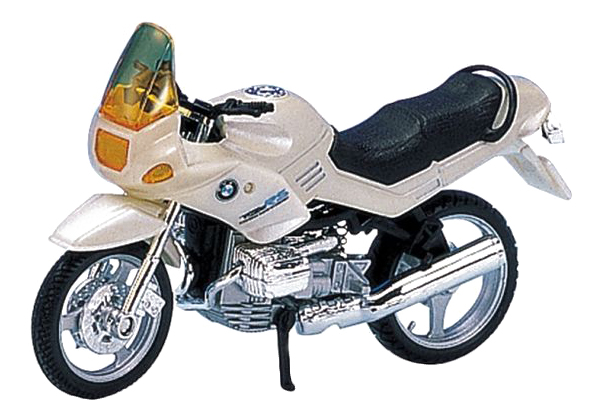 

Коллекционная модель Welly 19663p 1:18, BMW R1100RS