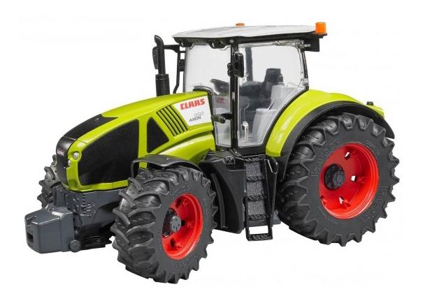 фото Трактор bruder claas axion 950