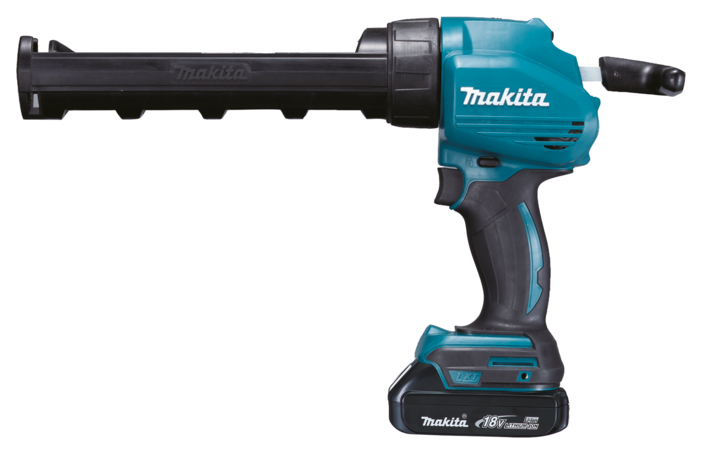 Пистолет для герметика аккумуляторный Makita DCG180RYE