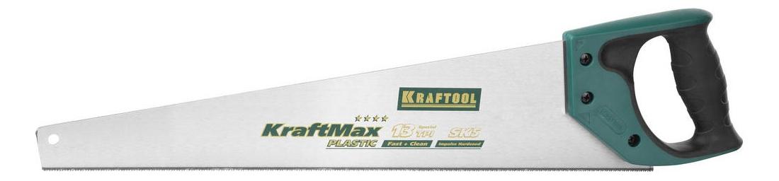 

Универсальная ручная ножовка KRAFTOOL 15226-50, 15226-50