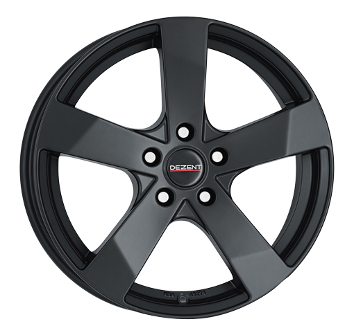 

Колесный диск DEZENT TD DARK R17 7.5J PCD5x114.3 ET45 D71.6 (TTD70KA45), Черный, tD R17 7.5J PCD 5x114.3 ET 45 ЦО 71.6 (TTD70KA45)