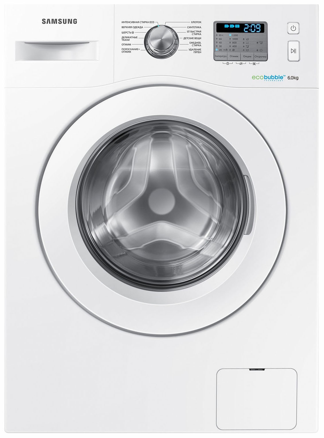 

Стиральная машина Samsung WW4000J, WW4000J