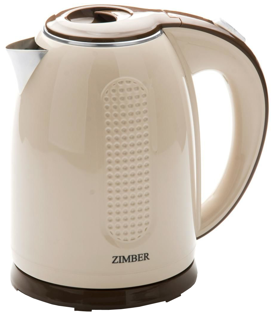 

Чайник электрический Zimber ZM-11076 Beige, ZM-11076