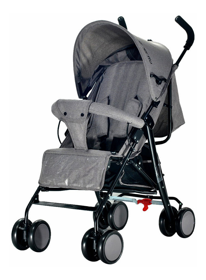 

Коляска-трость Everflo Voyage E-850A gray, Voyage E-850A