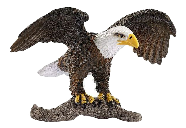 фото Фигурка животного schleich белоголовый орел