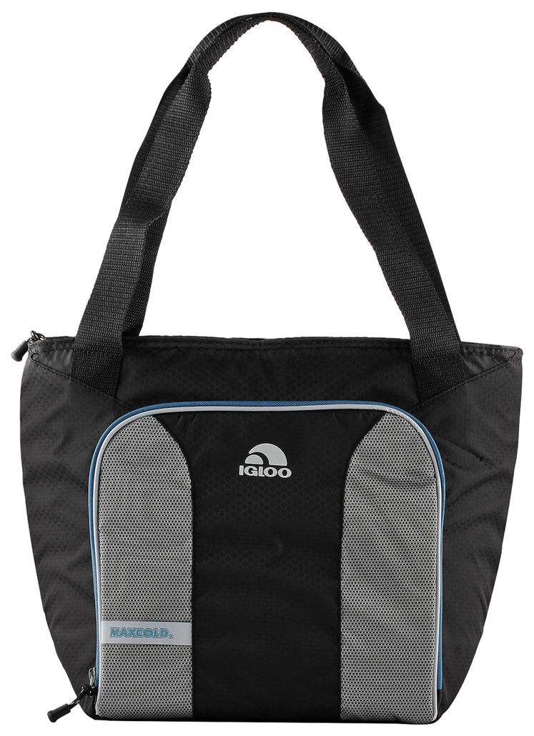 Термосумка Igloo Maxcold tote 16can 162725 черный