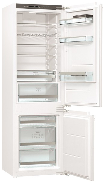 фото Встраиваемый холодильник gorenje nrki4181a1 white