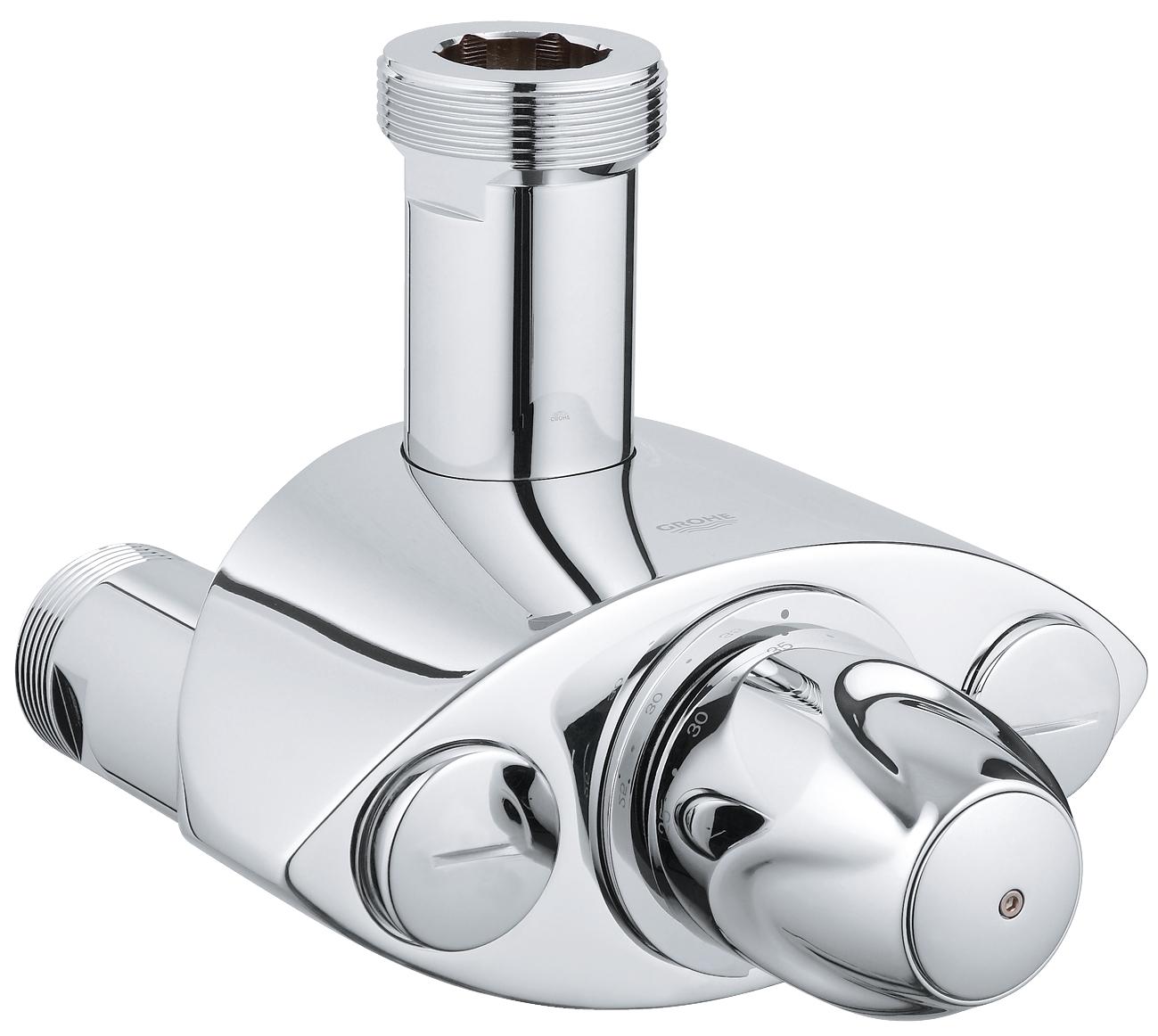 

Смеситель для душа Grohe Grohtherm XL 35087000 хром, Grohtherm XL