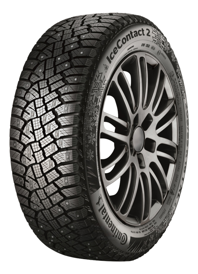 

Шины Continental IceContact 2 185/65 R15 92T XL, IceContact 2