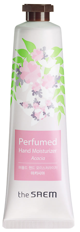 Крем для рук The Saem Perfumed Hand Moisturizer Acacia 30 мл