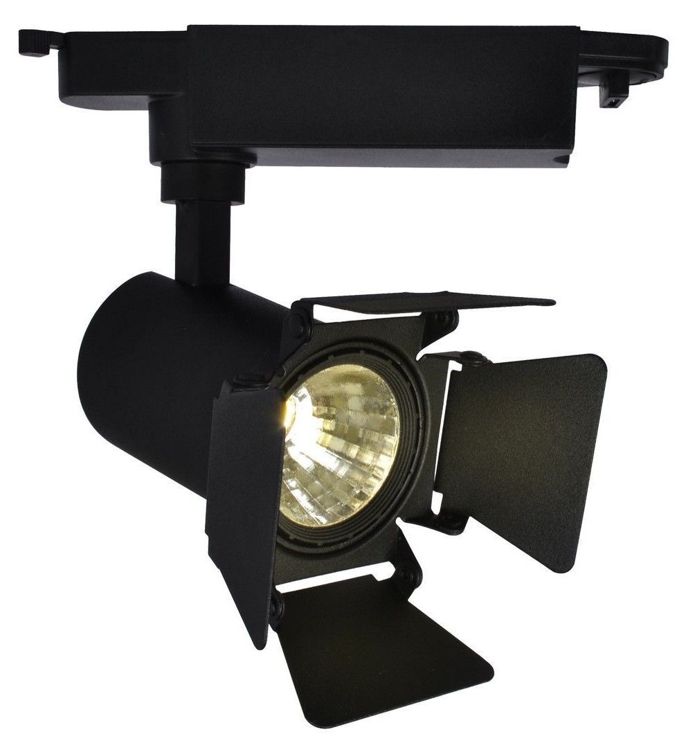 

Трек-система Arte Lamp A6709PL-1BK LED, a6709PL-1BK