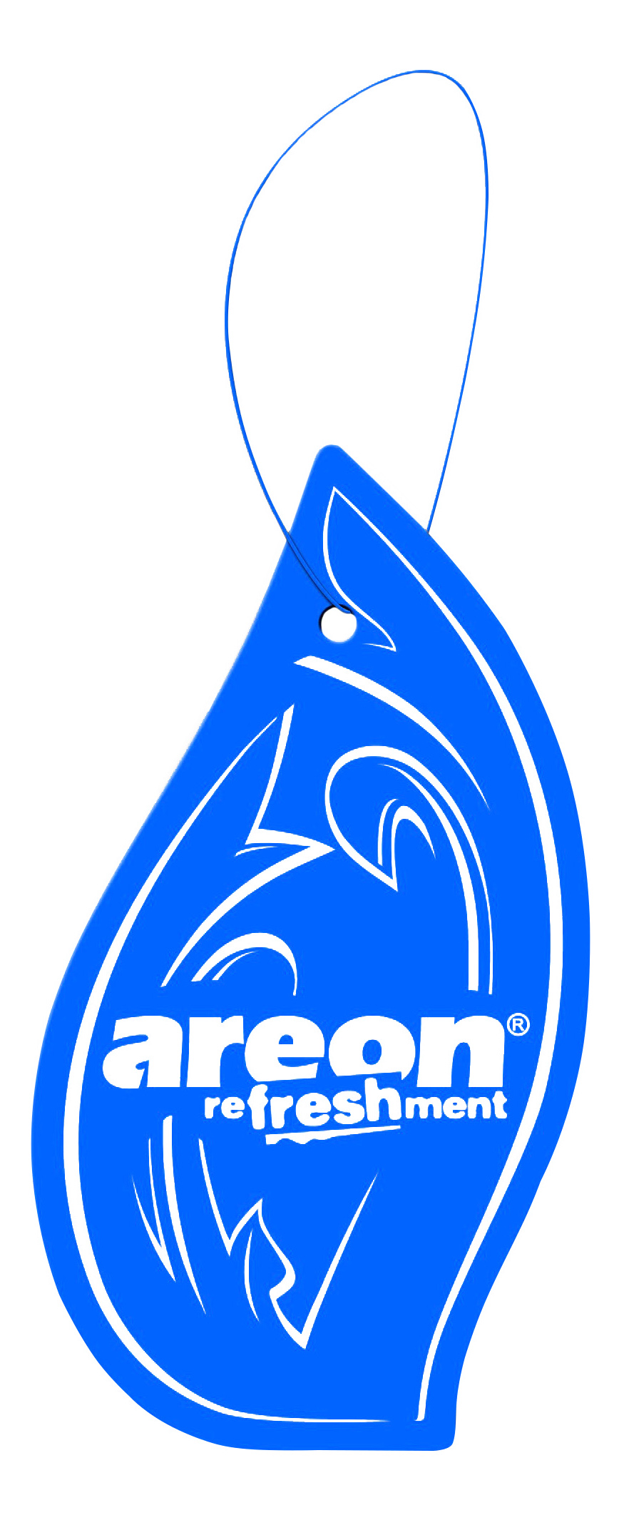 

Ароматизатор Areon refreshment, океан, автомобильный ароматизатор REFRESHMENT, MKS04, Океан