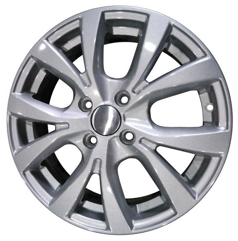 фото Колесный диск skad hyundai solaris kl 262 r15 6j pcd4x100 et48 d54.1 (2580002)