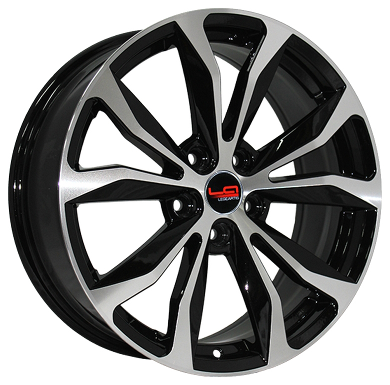 фото Колесный диск replica concept r18 7j pcd5x114.3 et35 d60.1 (9177845)