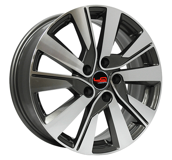 

Колесный диск REPLICA Concept R18 7J PCD5x114.3 ET45 D67.1 (9191738), Серый, kI527