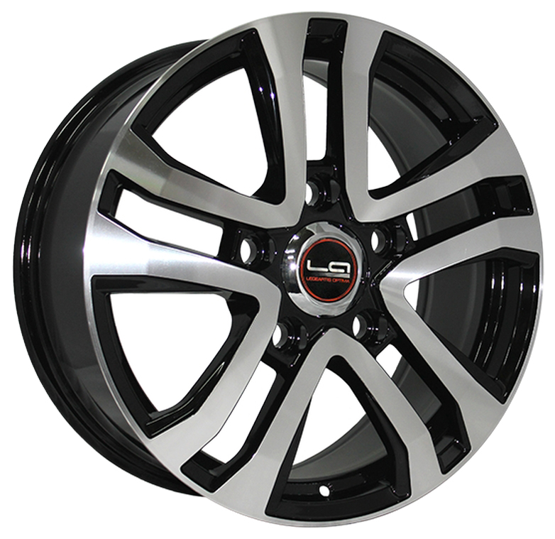 

Колесный диск REPLICA Concept R18 8J PCD5x150 ET60 D110.1 (9191762), Черный, lX520