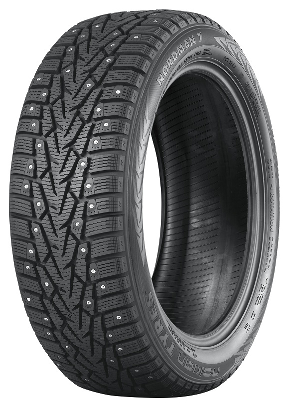 фото Шины nokian nordman 7 175/70 r14 88t xl