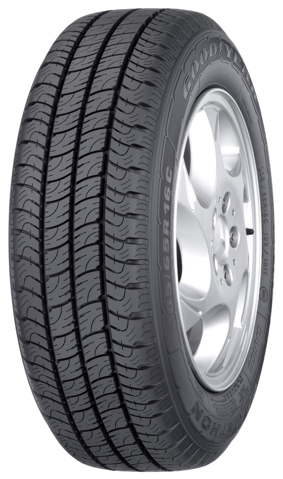 

Шины GOODYEAR Cargo Marathon 205/65 R16 RE 107/105T, Cargo Marathon